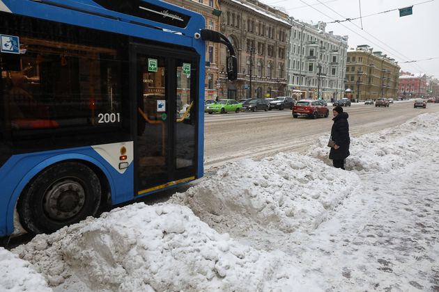 В МВД Кузбасса прокомментировали видео домоганий к женщине в автобусе - 9 декабря - НГСру