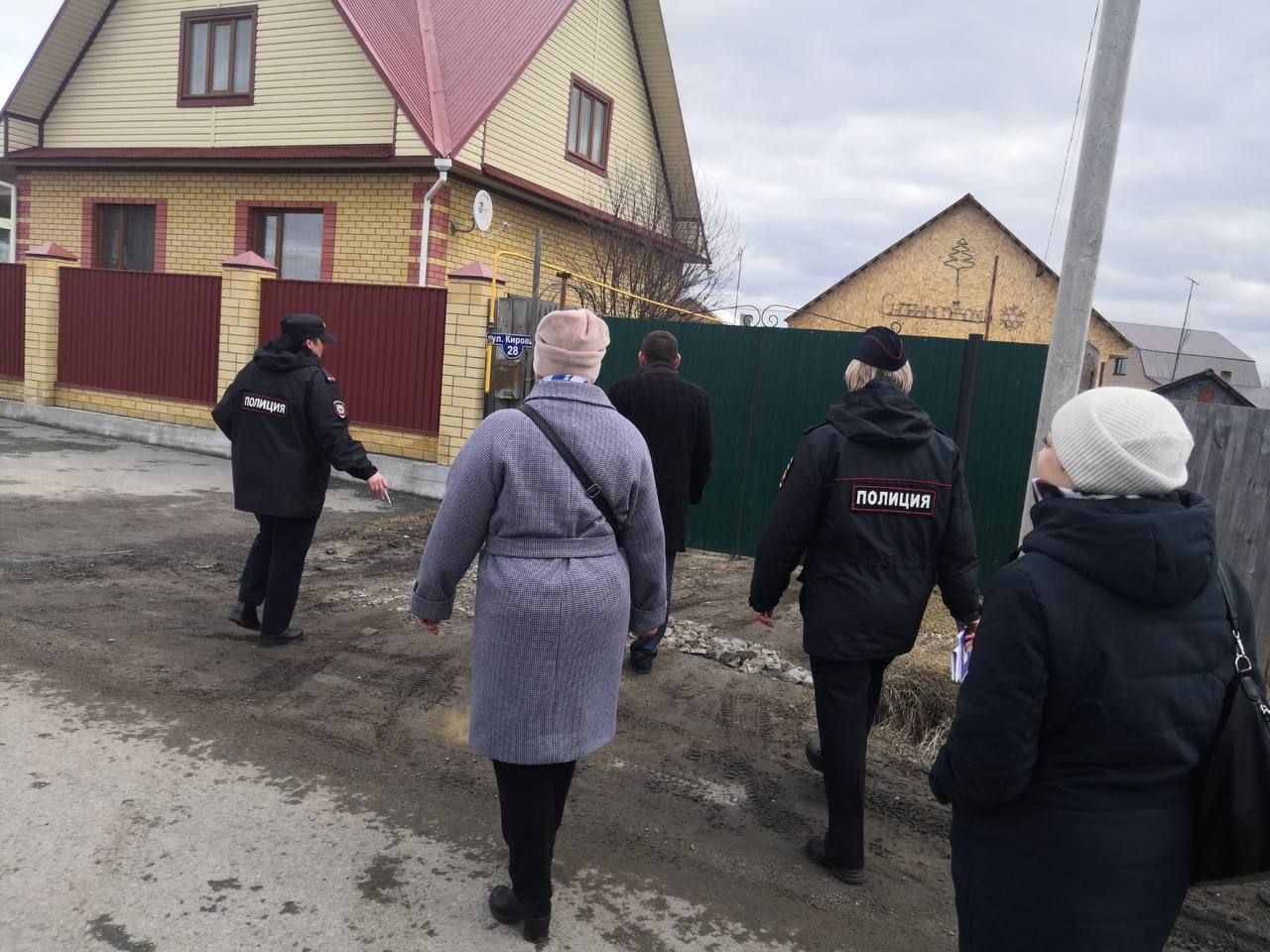 Превентивную эвакуацию жителей начали в Ялуторовске Тюменской области